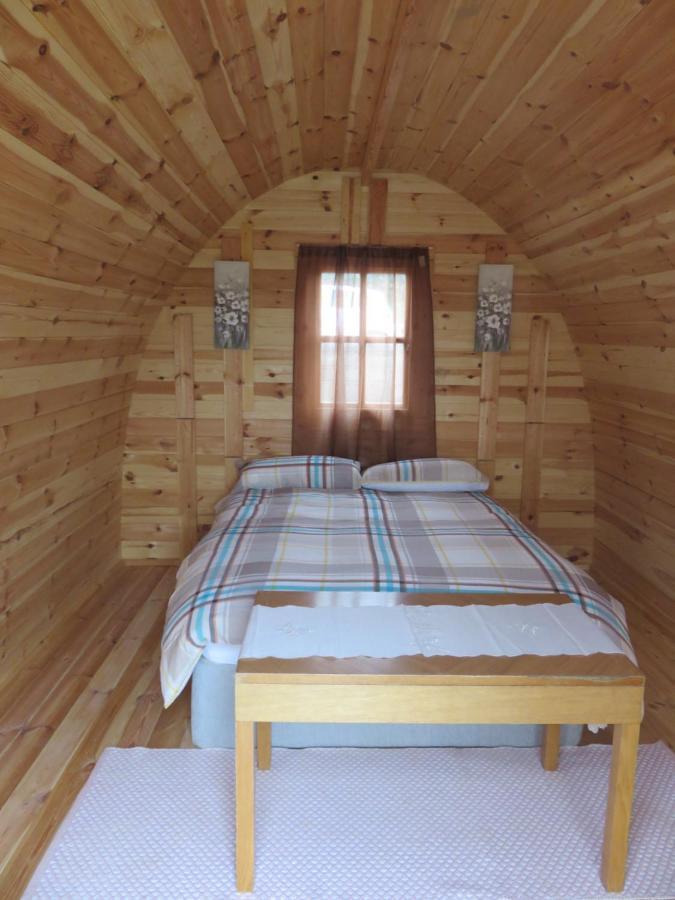 Shannon Estuary Glamping Effernan المظهر الخارجي الصورة