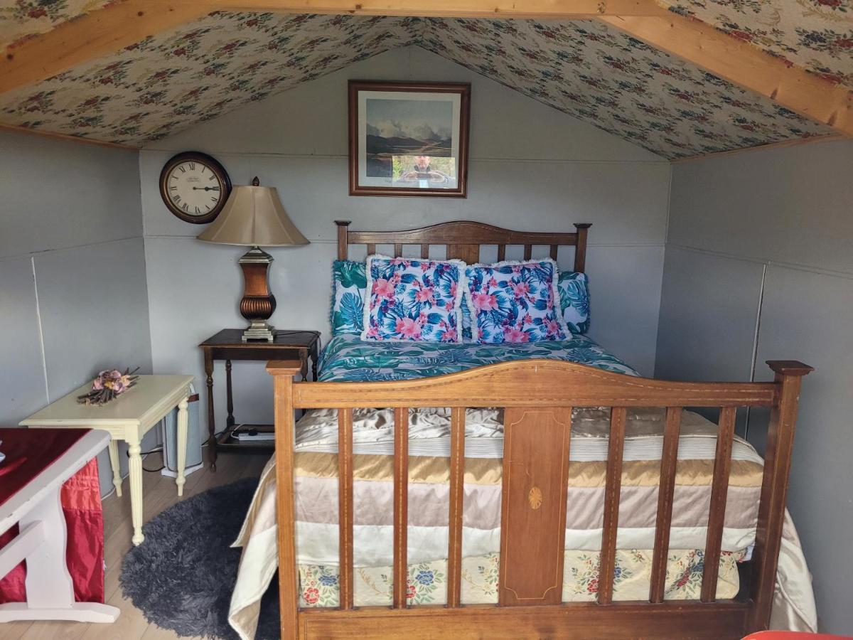 Shannon Estuary Glamping Effernan المظهر الخارجي الصورة