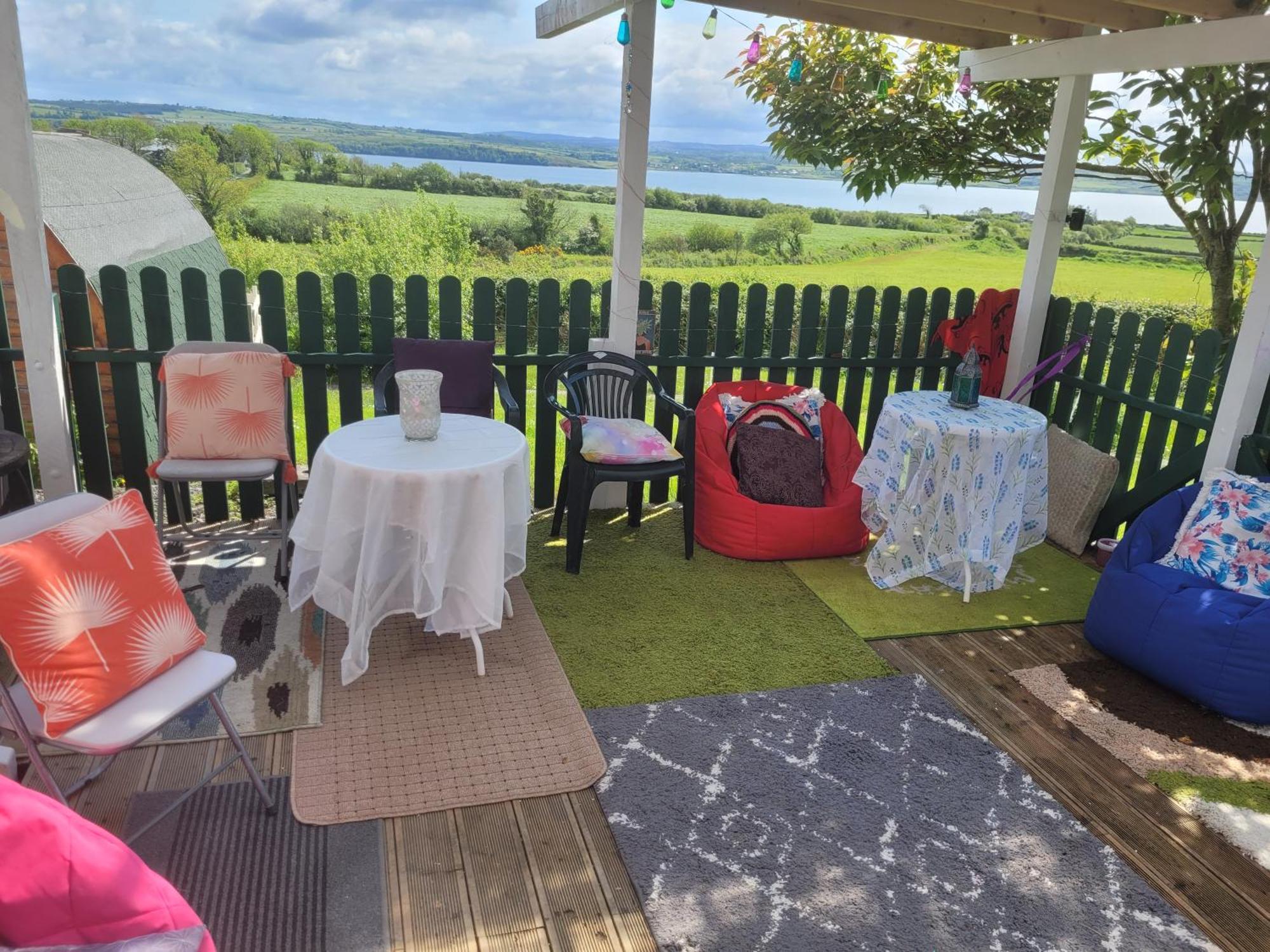 Shannon Estuary Glamping Effernan المظهر الخارجي الصورة