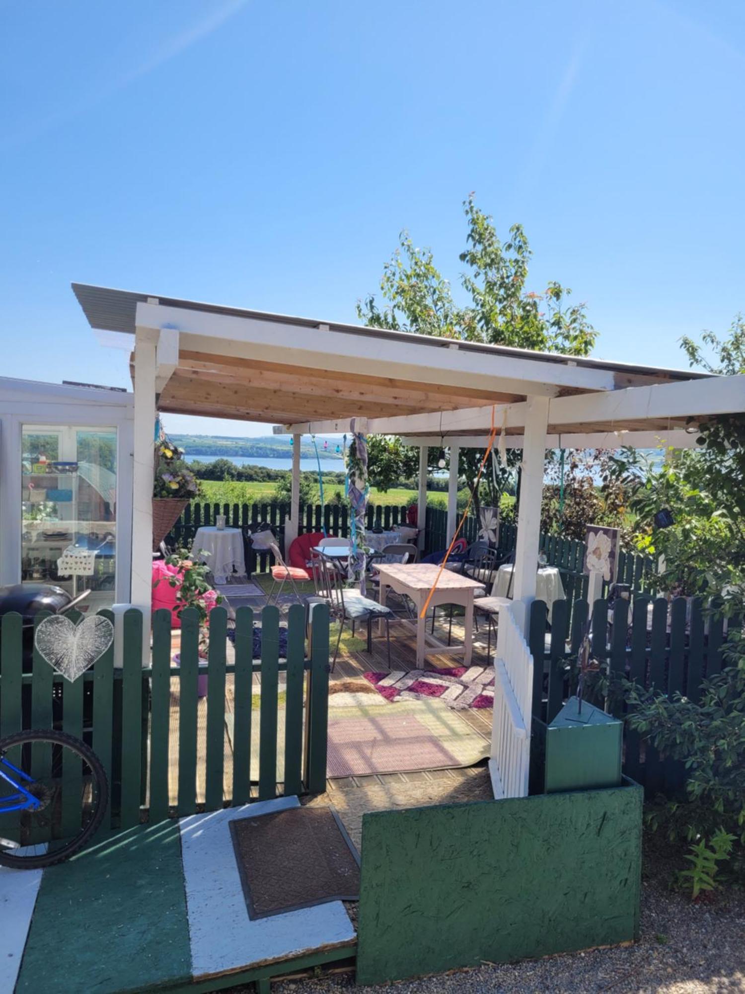 Shannon Estuary Glamping Effernan المظهر الخارجي الصورة
