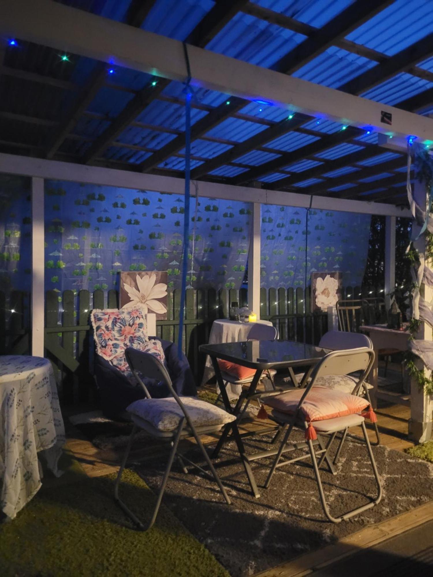 Shannon Estuary Glamping Effernan المظهر الخارجي الصورة