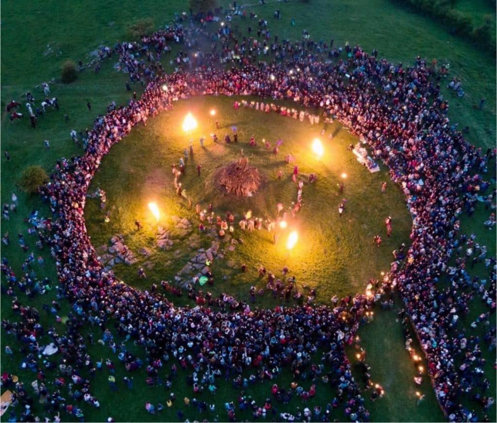 Shannon Estuary Glamping Effernan المظهر الخارجي الصورة