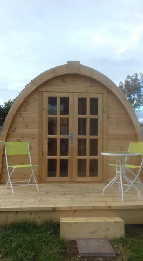 Shannon Estuary Glamping Effernan المظهر الخارجي الصورة