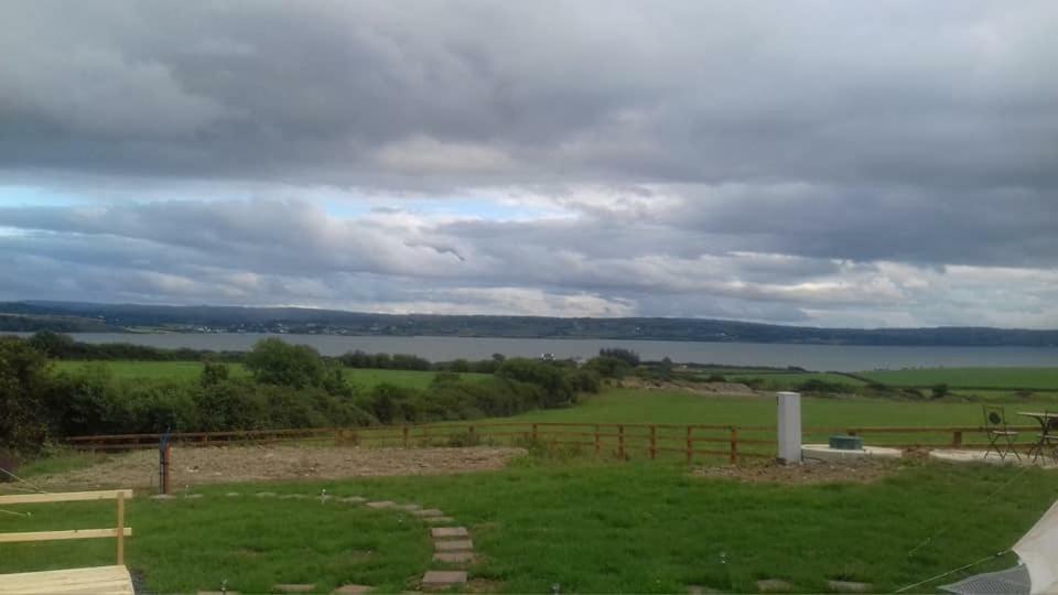 Shannon Estuary Glamping Effernan المظهر الخارجي الصورة