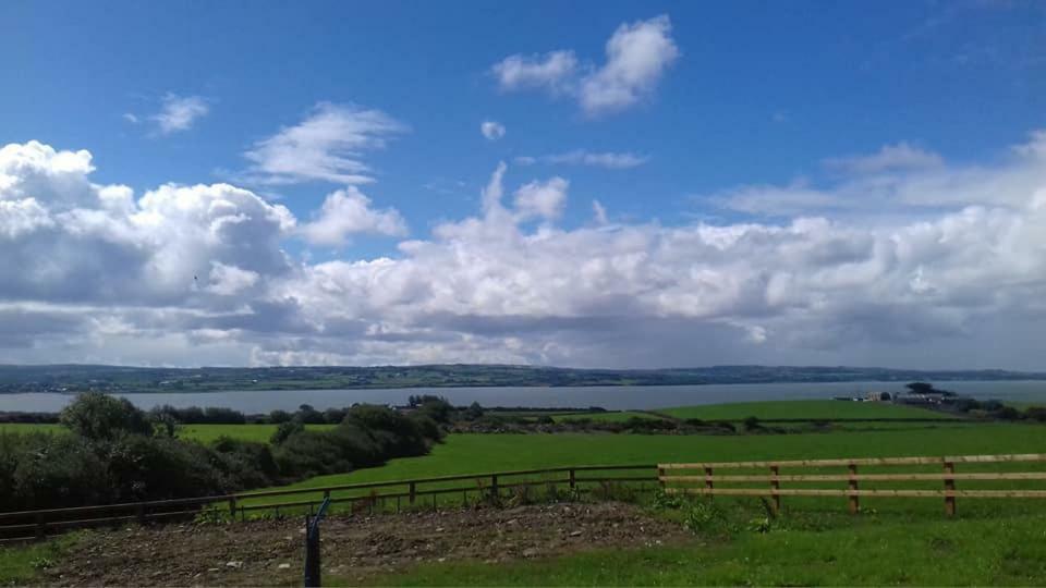 Shannon Estuary Glamping Effernan المظهر الخارجي الصورة