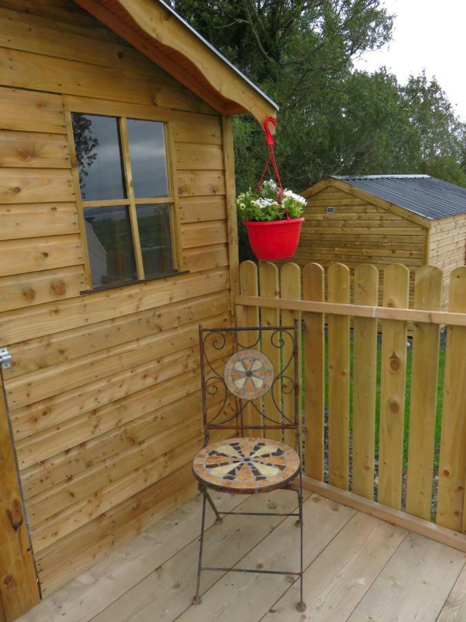 Shannon Estuary Glamping Effernan المظهر الخارجي الصورة