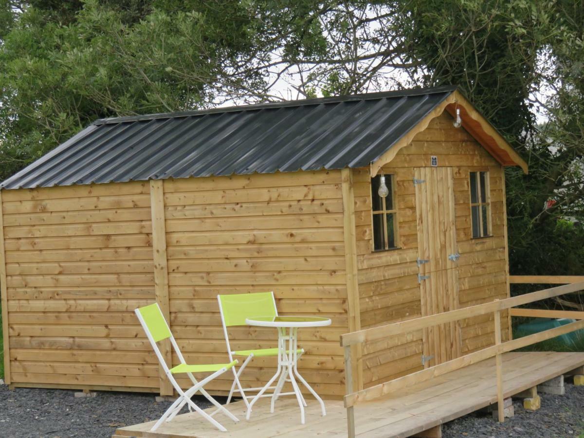 Shannon Estuary Glamping Effernan المظهر الخارجي الصورة