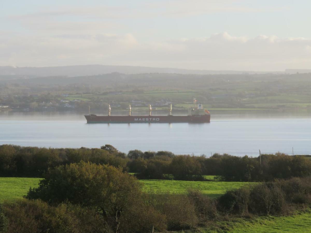 Shannon Estuary Glamping Effernan المظهر الخارجي الصورة