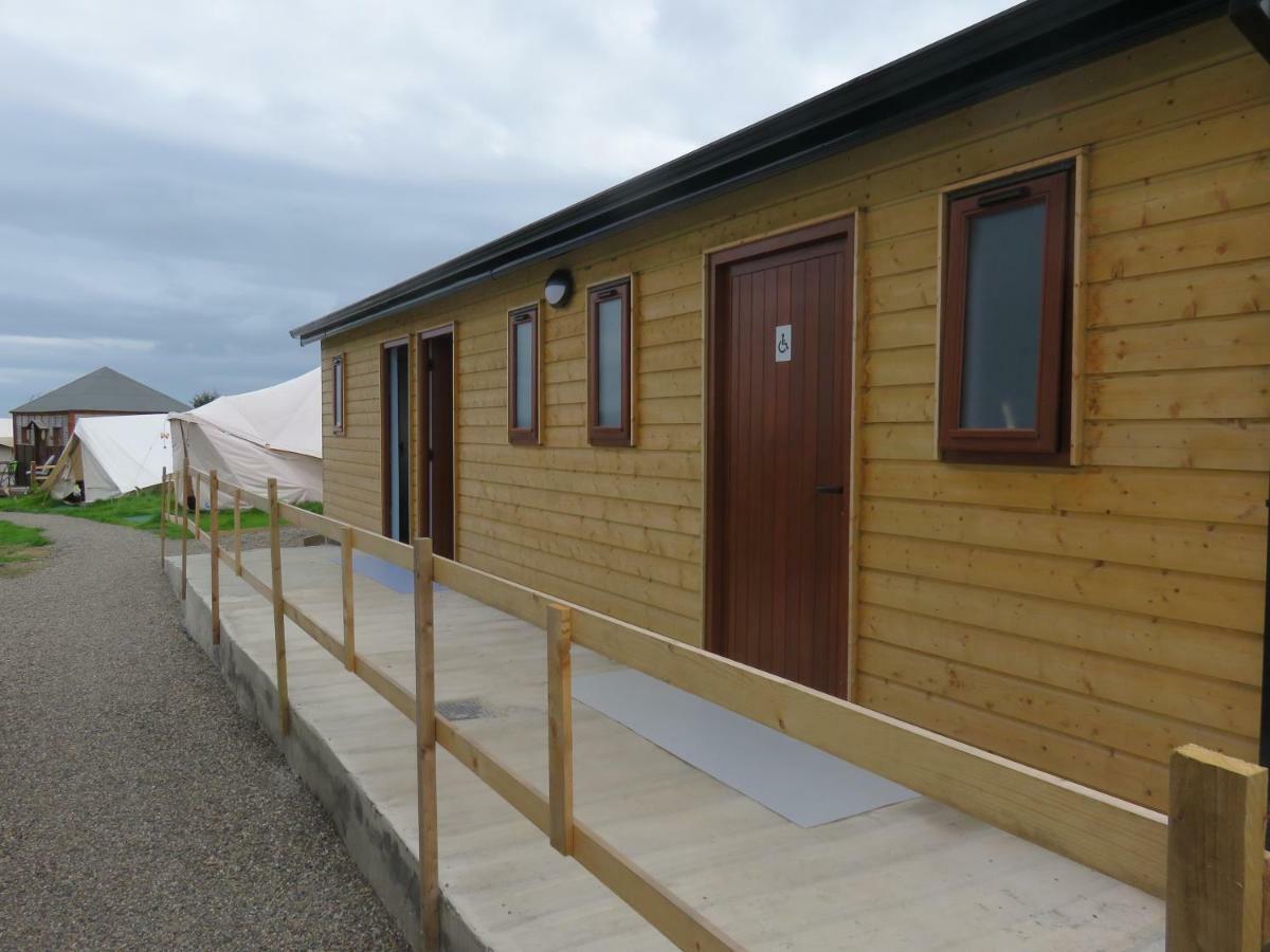 Shannon Estuary Glamping Effernan المظهر الخارجي الصورة