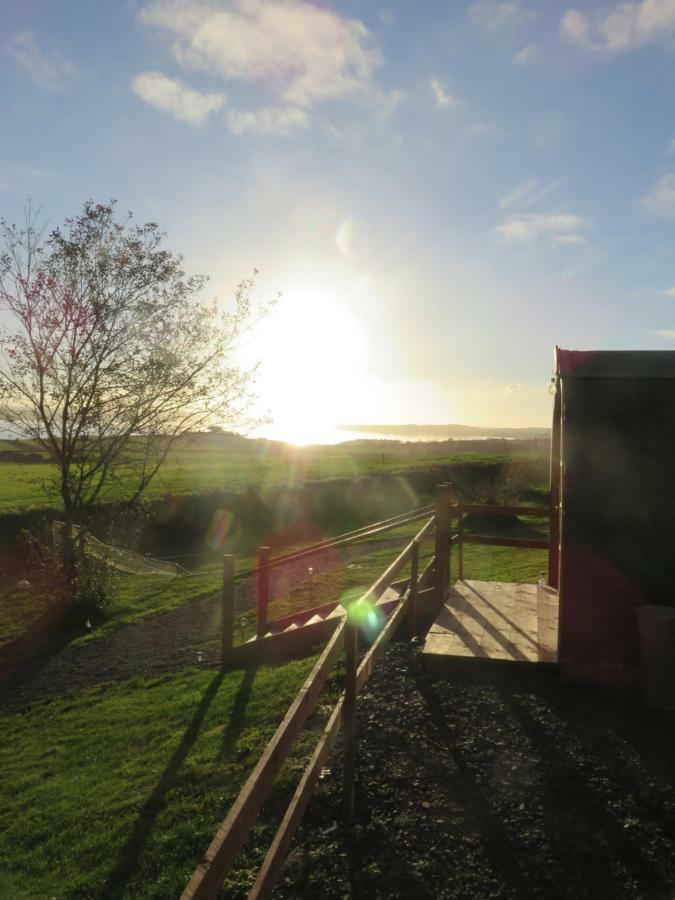 Shannon Estuary Glamping Effernan المظهر الخارجي الصورة